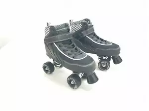Patines Rio Roller Mayhem Quad Skates, negros, talla 35,5 EUR *TOP* - Imagen 1 de 1
