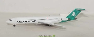 1:200 JC Wings Mexicana B 727-200 XA-HOH 90028 LH2390 Airplane Model - Picture 1 of 1