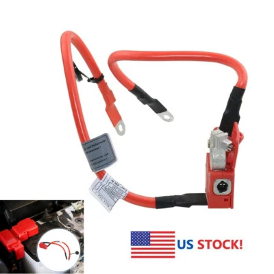 Positive Battery Terminal Cable 61129259425 For BMW 320i 2013-2018 328i 335i M3 — 第 1/4 张图片