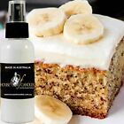 Banana Cake Room/Linen Air Freshener Spray Deodorizer Odour Rid Vegan