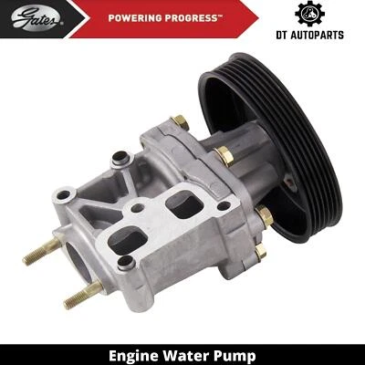 Para Dodge Avenger 2008-2014 2,4 L L4 motor de gas bomba de agua puertas 2009 2010 2011 Foto 1 de 4