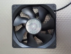 COOLER MASTER HYPER 612 VER.2 120MM FAN - Picture 1 of 1