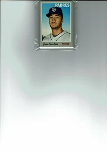 2019 Heritage Baseball San Diego Padres Team Set (11) Base Cards - Picture 1 of 1