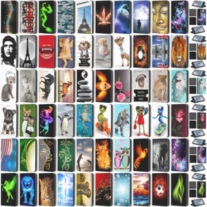 Funda protectora para móvil Samsung Galaxy S9 Flip Coverheld5 - Imagen 1 de 61