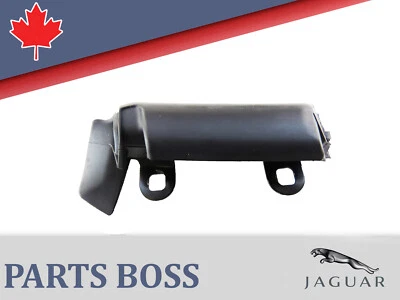 Jaguar F-Type 2014-2024 OEM Novo Conversível Top Weatherstrip Vedação Frente Esquerda - Imagem 1 de 4