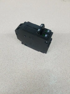 GE THQP THQP230 2 Pole 120/240V 30 Amp Circuit Breaker W# - Picture 1 of 2