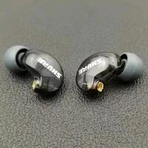 Original Shure SE215 Headphone Accessories DIY Tools High Sound Quality NO Cable - Picture 1 of 17
