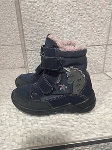 Neuw Winterstiefel 29 Ricosta Pepino Annika Blinkend - Bild 1 von 5