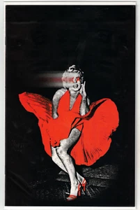 DEPARTMENT OF TRUTH 12 Javan Jordan Marilyn Monroe VIRGIN Exclusive VARIANT /750 - Bild 1 von 3