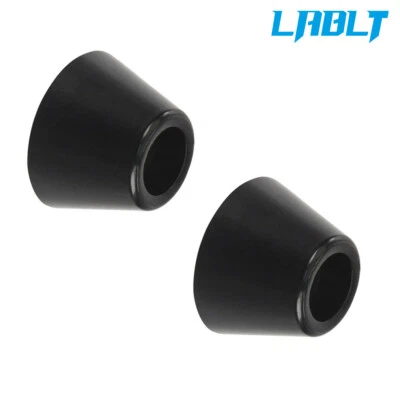 Par de cuñas de rótula de suspensión LABLT para Nissan 350Z Infiniti G35 2003-2011 Foto 1 de 4