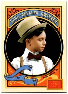 2014 Panini Golden Age #40 Carl "Alfalfa" Switzer - FREE SHIPPING! - Picture 1 of 2