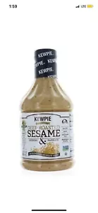 Kewpie Creamy Deep Roasted Sesame Dressing & Marinade 30 oz. - Picture 1 of 2