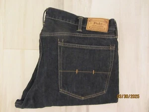 Polo Ralph Lauren Straight Leg (2016), Mexico, Cotton, 40x30, NWOT, $139 MSRP - Picture 1 of 11