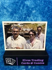 James Bond Archives 2015 Edition Quantum of Solace SINGLE Non-Sport Trading Card