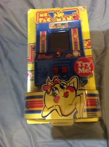 Ms Pac Man basic fun 09614 new in package 2018 - Picture 1 of 1