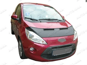BRA de Capot compatible Ford KA 2008 - 2016 Protège CAR PROTECTION Tuning - Picture 1 of 4