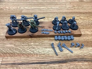 Games Workshop Warhammer 40K Tau Strike Team Miniatures-missing Arms - Picture 1 of 4