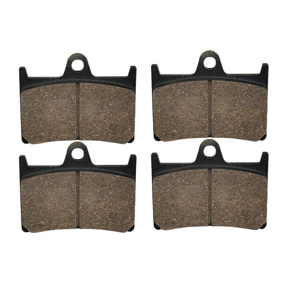 Pastillas de freno delanteras para Yamaha YZF R6 / FZ1 (2005-2015) FZ 8 (10-13) YZF R1 (04-06) Foto 1 de 1