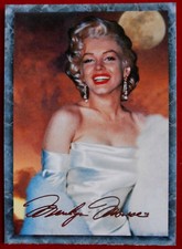 MARILYN MONROE - Series 1 - Sports Time 1993 - Card #070