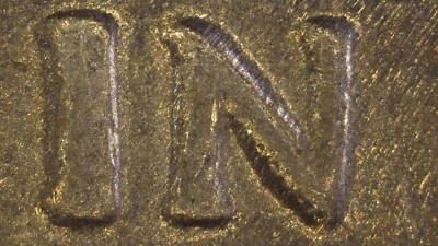 1974 P Kennedy Half Dollar Doubled Die Reverse Error Uncirculated RARE - Image 1 of 4