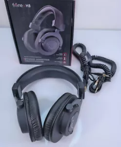 FIFINE Over-Ear Studio-Kopfhörer – Kabelgebundene DJ & Monitor-Kopfhörer - Bild 1 von 4