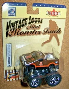 St Louis Browns Vintage Logo DieCast Collectible Mini Monster Truck 1:64 MLB - Picture 1 of 5