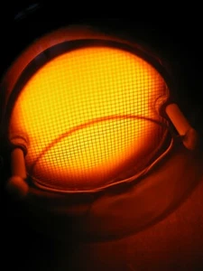 Lote de 5 lámparas de luz nocturna mágica ojo mágico tubo Nixie lote de 5 piezas en 28 - Imagen 1 de 6