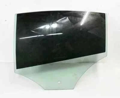 09-15 Jaguar XF X250 Rear Left Driver Side Door Window Glass 8X23F25713AB OEM - Image 1 of 4