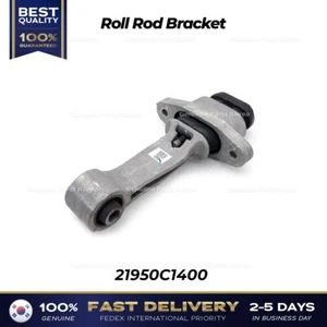 ⭐Genuine⭐ Roll Rod Bracket 21950C1400 for Hyundai Sonata Kia Optima - Picture 1 of 2