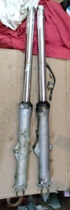 1976-1978 Honda CB750A hondamatic 77-78 CB750K four air fork shock suspension - Picture 1 of 20