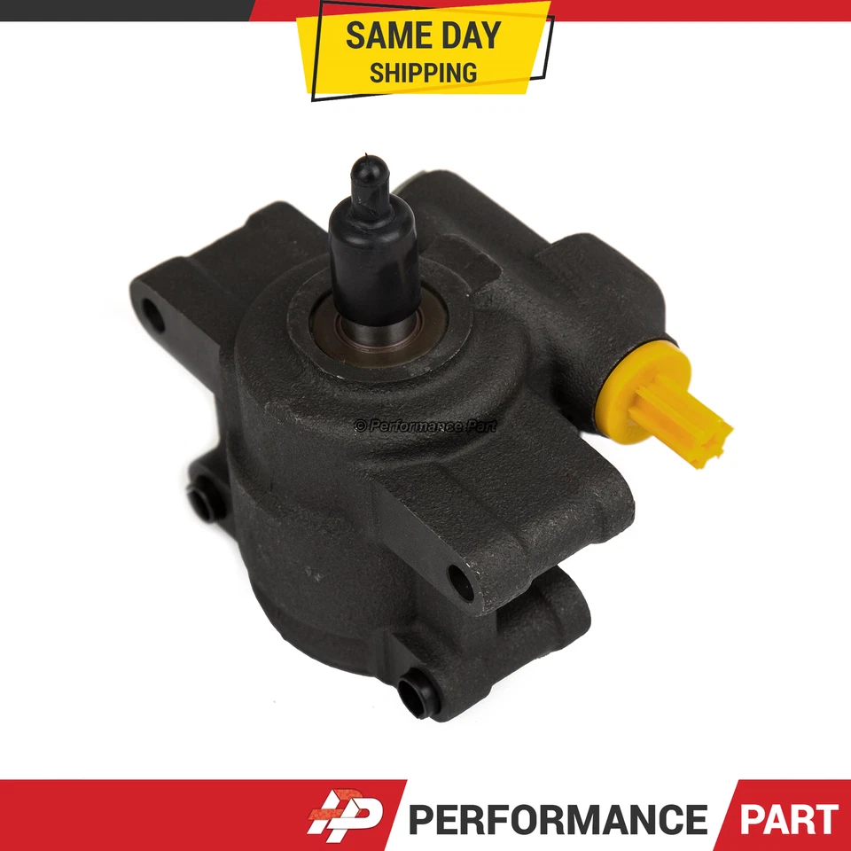 Bomba de dirección asistida 20-326 para 06-11 Ford Focus DOHC 2.3L 6S4C-3A674-BRAZO Foto 1 de 4