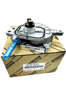 GENUINE TOYOTA VACUUM PUMP 29300-25012 CAMRY RAV4 LEXUS LS500/500H NX SERIES FS - Picture 1 of 6