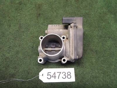 Throttle valve Skoda Roomster Praktik (5J) 1,2i 51kW 70PS MANUFACTURED 2008 03D133062E - Image 1 of 4