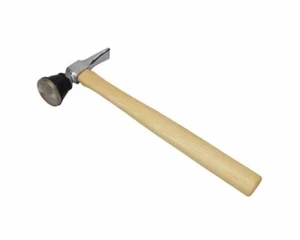 SHRINKING HAMMER BUILT IN RUBBER SHOCK ABSORBER - PANEL REPAIR / DENT BUMPING - Picture 1 of 2