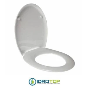 Copriwater per CESAME FENICE AVVOLGENTE TERMOINDURENTE BIANCO cerniera inox - Foto 1 di 7
