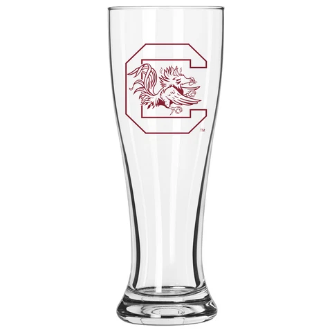 South Carolina Gamecocks 16oz. Game Day Pilsner Glass Cover