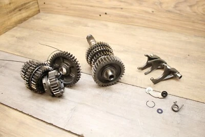 Honda Fury VT1300CX 2012 motor transmisión engranajes tranny Foto 1 de 4