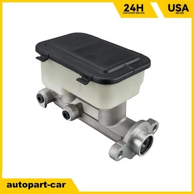 Brake Master Cylinder M630027 For 1996-2002 Chevy Express GMC Savana 2500 3500 - Image 1 of 4