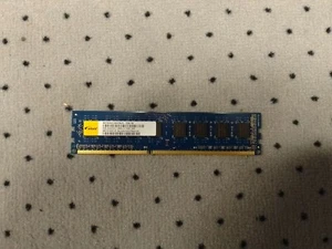 8GB (1x8GB) ELIXIR DDR3 1600MHz PC3L-12800U DIMM 240-pol. M2F8G64CC8HD5N-DI - Bild 1 von 1