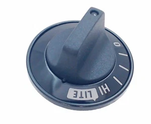 WB36K10126 - Top Burner Knob for General Electric Range - Picture 1 of 3