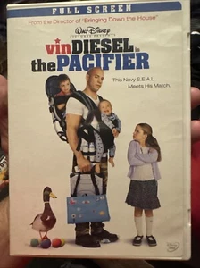 The Pacifier DVD  - Picture 1 of 1