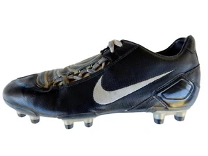 2007 Nike 'Total Ninety Shoot' Men's Vintage Black Football Boots - US 8.5 EU 42 - Bild 1 von 10