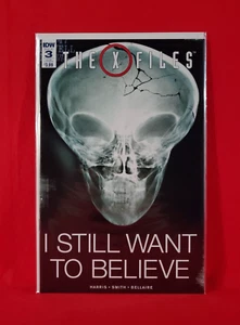 The X-Files 3 Photo Sub Cover June 2016 IDW Comics NEW - Picture 1 of 6