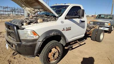 Dodge Ram 4500 2016 caja térmica completa carcasa detrás del tablero OEM Foto 1 de 4