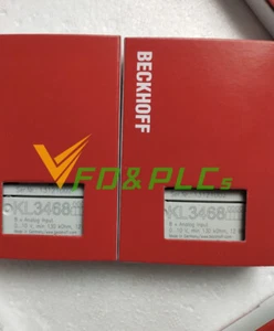 1PC Beckhoff KL3468 KL3468PLC Moudule New In Box Expedited Shipping - Picture 1 of 1