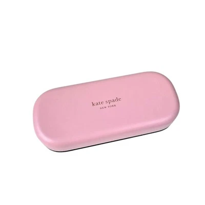Kate Spade Preppy Clamshell Hard Sunglass Case Glasses & Eyewear Accesories - Image 1 of 4