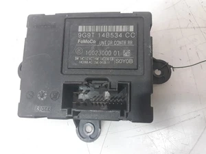 9G9T14B534CC MODULE VERROUILLAGE CENTRAL DES PORTES / 9G9T14B534CC / 1554045 POU - Picture 1 of 10