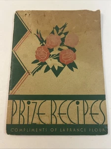 Preis Rezepte Komplimente von La France Mehlheft - Bild 1 von 14