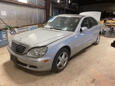 Power Brake Booster 215 Type CL500 Fits 00-06 MERCEDES CL-CLASS 110404 - Image 1 of 4