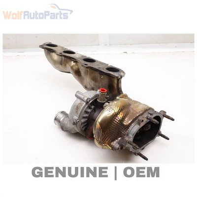 *TAL CUAL* AUDI S6 2013-2015 4,0 L - Turbocompresor izquierdo 079145703E Foto 1 de 4